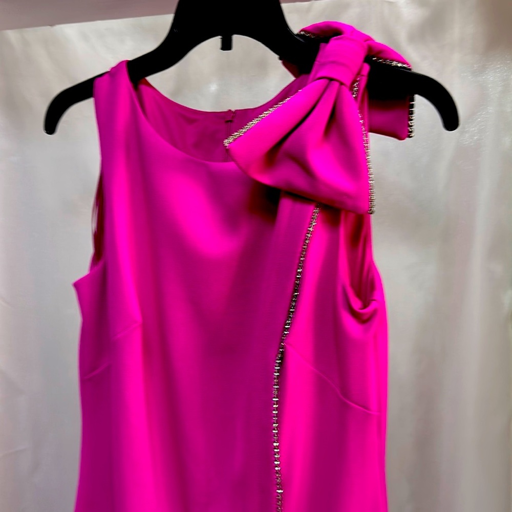 Jessica Howard Fuchsia Cocktail Dress - 6